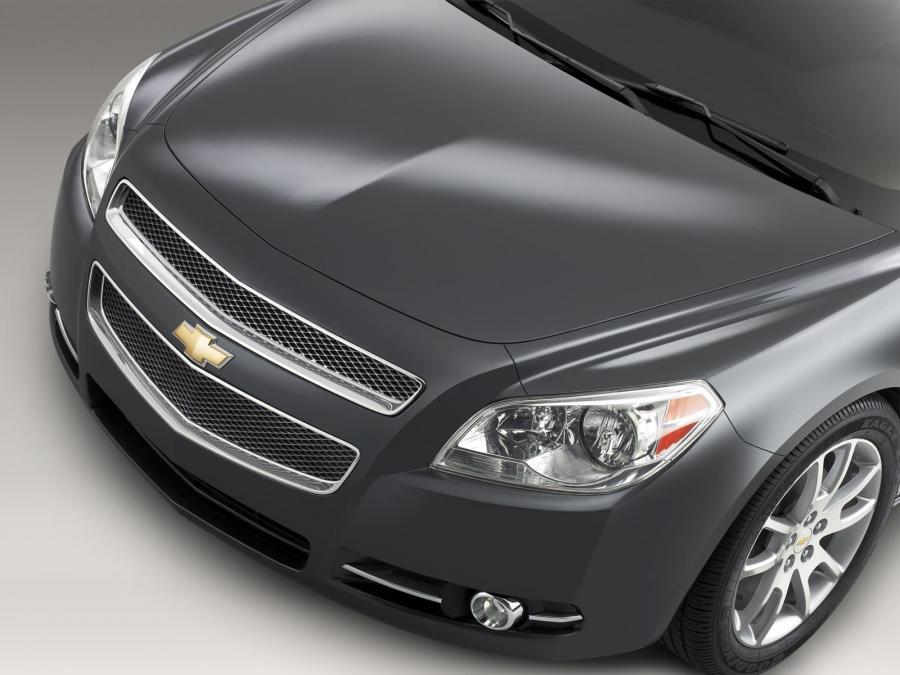  Chevrolet Malibu LTZ 2008 года  (фото 7 из 8)
